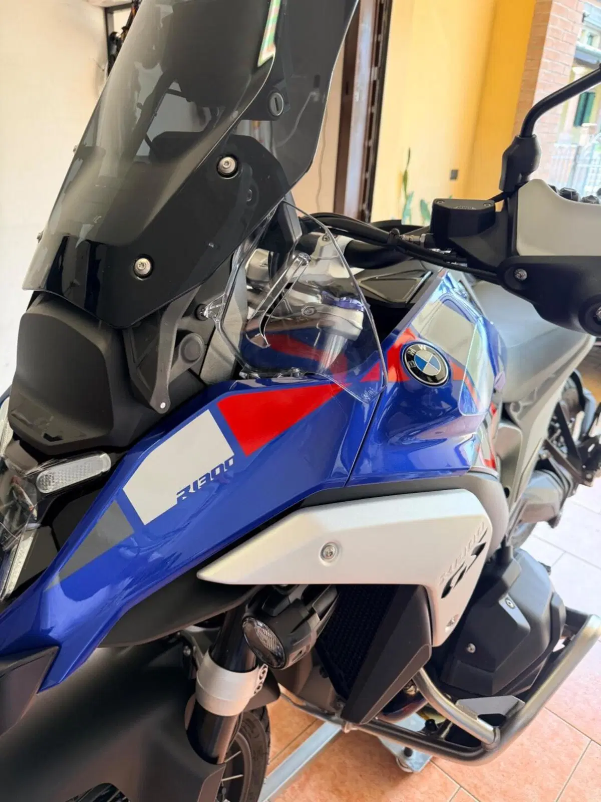 Bmw R 1300 GS Trophy (2023 - 26) (5)