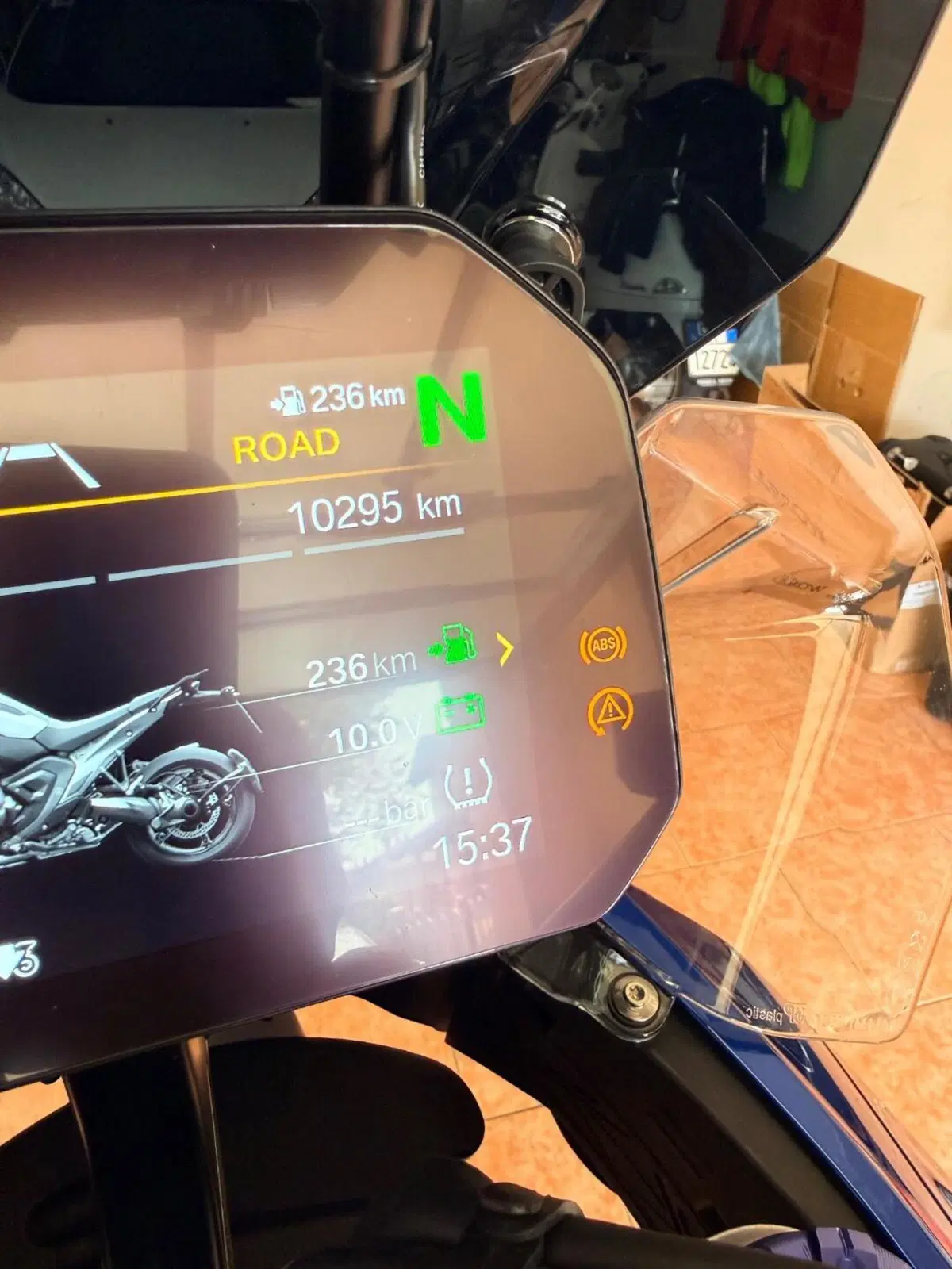 Bmw R 1300 GS Trophy (2023 - 26) (9)