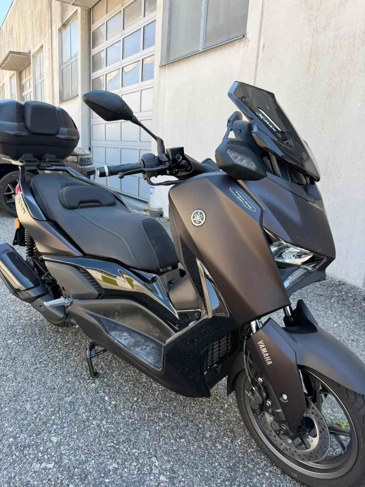 Yamaha X-Max 300 Tech Max (2025 - 26)