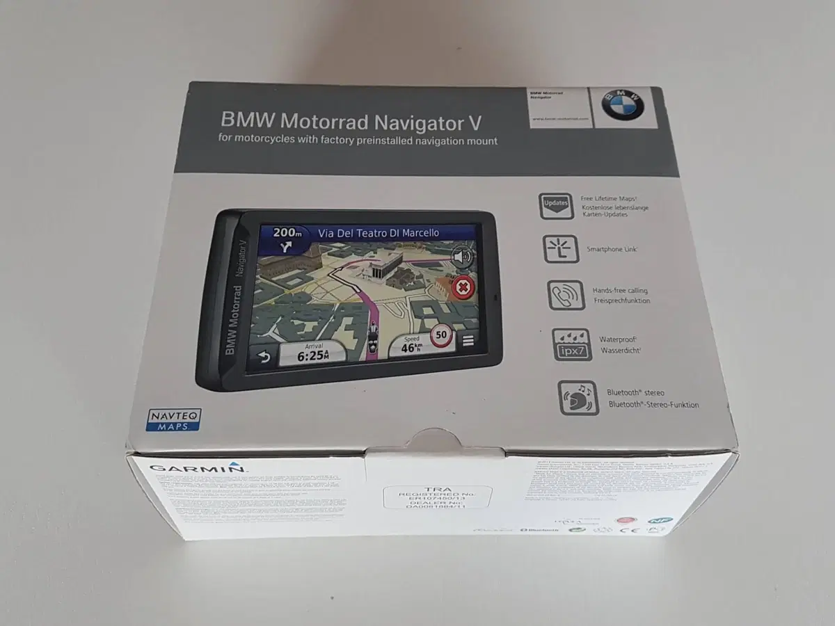 BMW Motorrad Navigator V