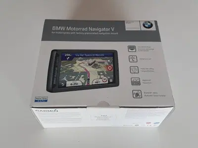 BMW Motorrad Navigator V
