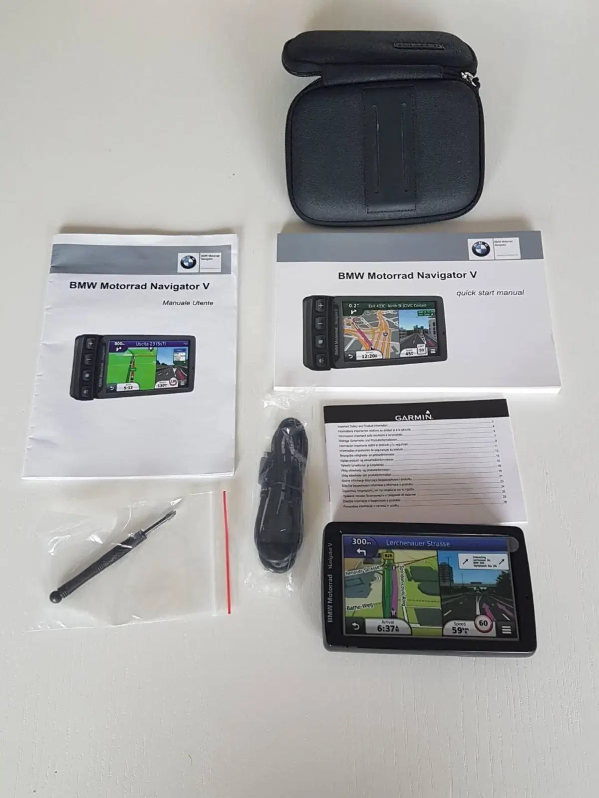 BMW Motorrad Navigator V (3)