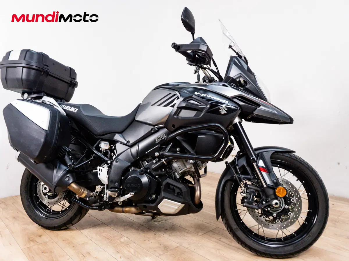 Suzuki V-Strom 1000 ABS (2014 - 17) (2)
