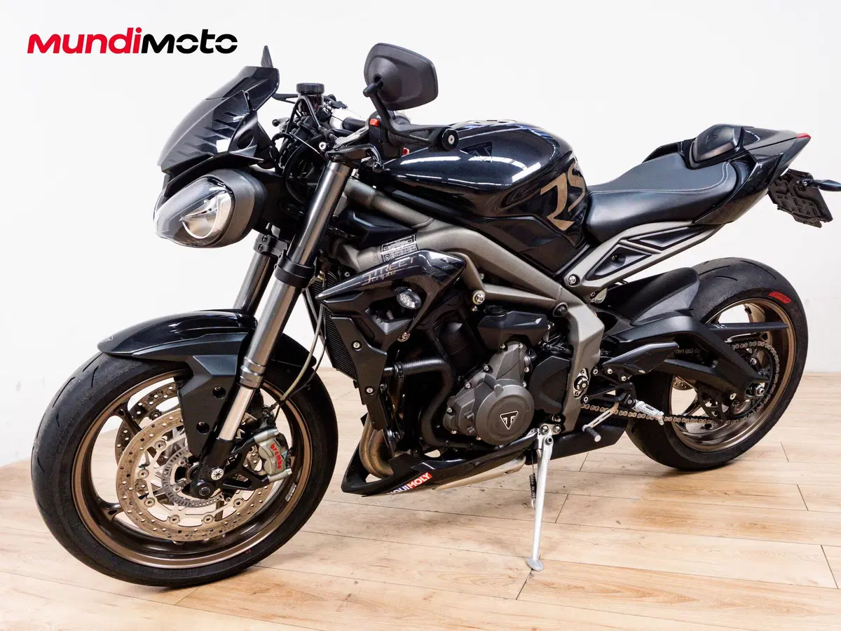 Triumph Street Triple 765 RS (2023 - 26) (8)