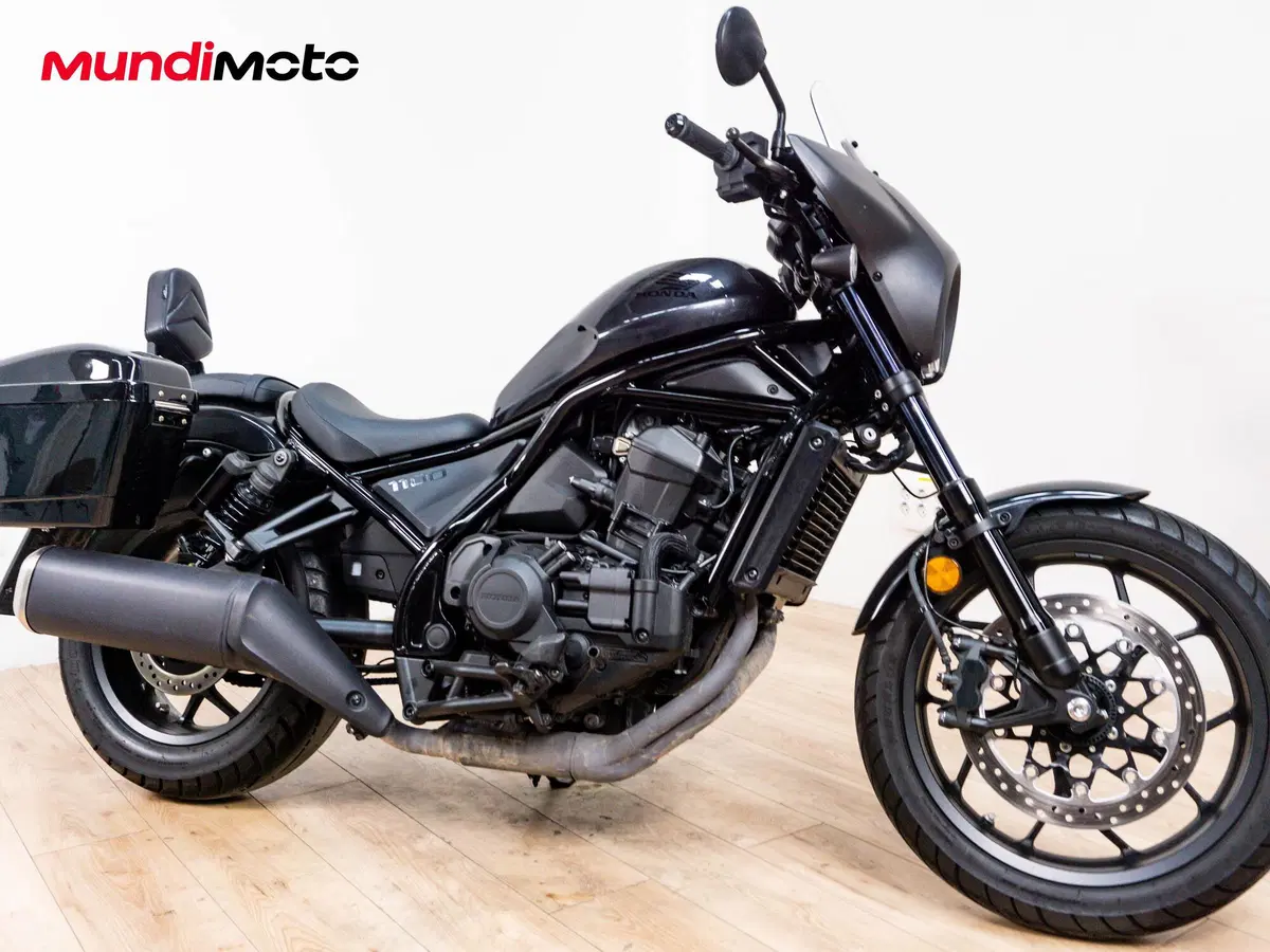 Honda CMX 1100 Rebel DCT (2021 - 24) (2)