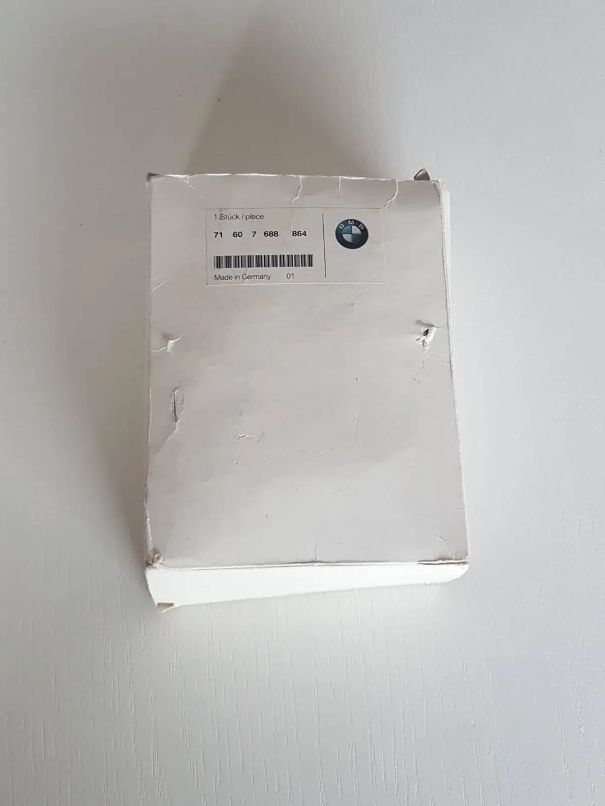 Mantenitore/Caricatore batteria BMW originale (71