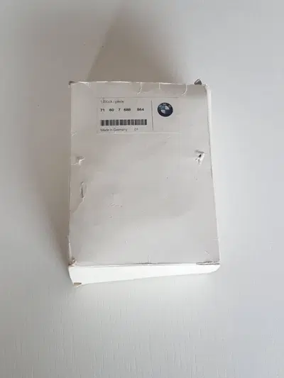 Mantenitore/Caricatore batteria BMW originale (71