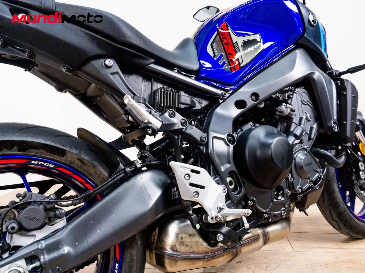 Yamaha MT-09 (2021 - 23) (4)