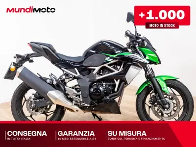 Kawasaki Z 125 (2019 - 20) usata