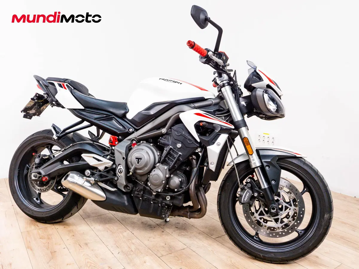 Triumph Street Triple S (2020 - 23) (2)