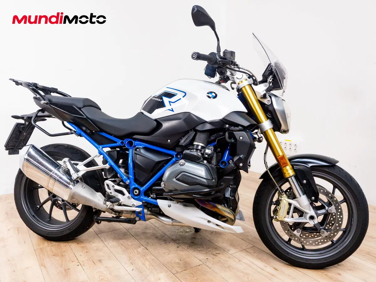Bmw R 1200 C ABS (1997 - 2001) (2)