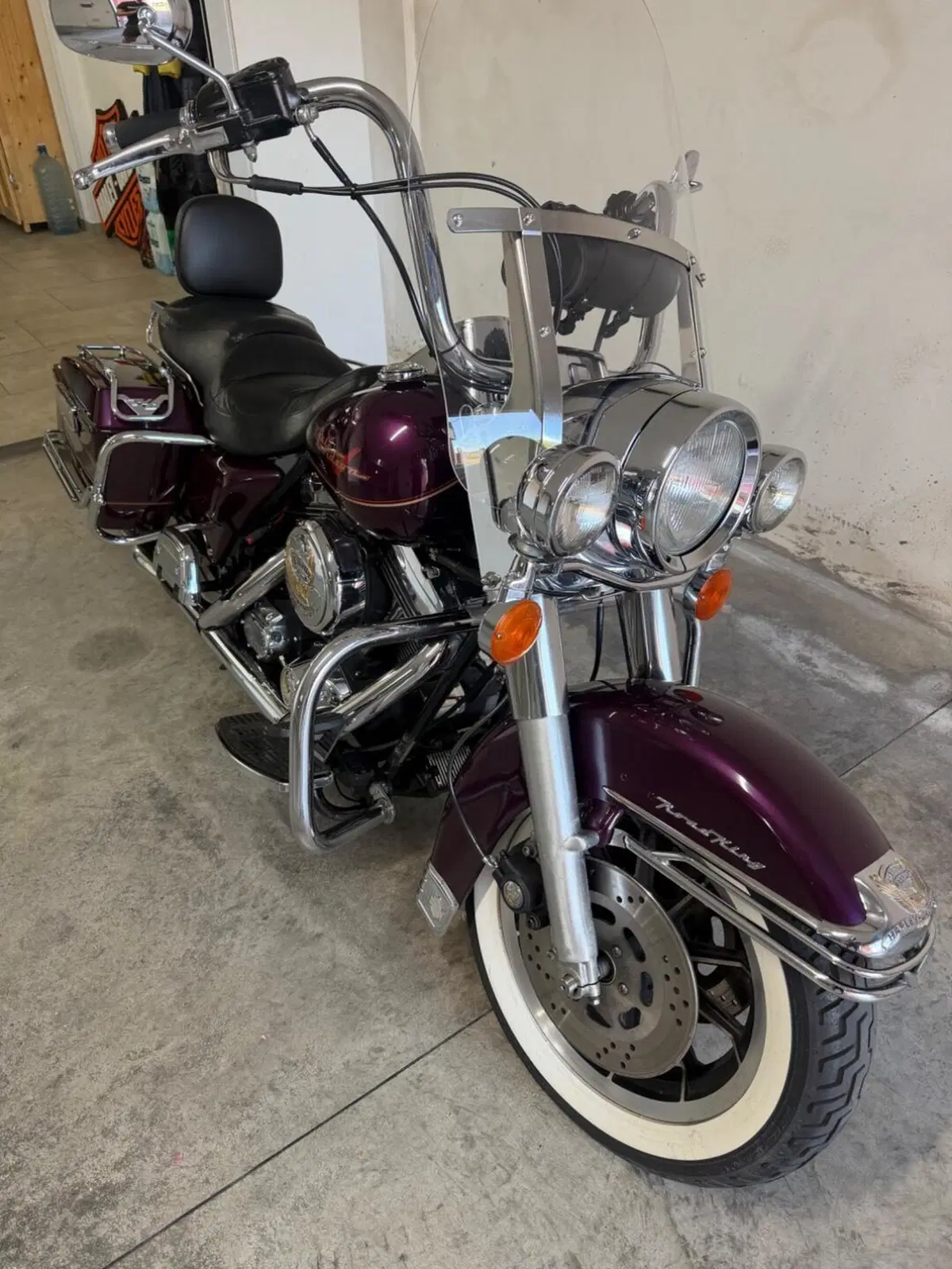 Harley-Davidson Road King 1340 (6)