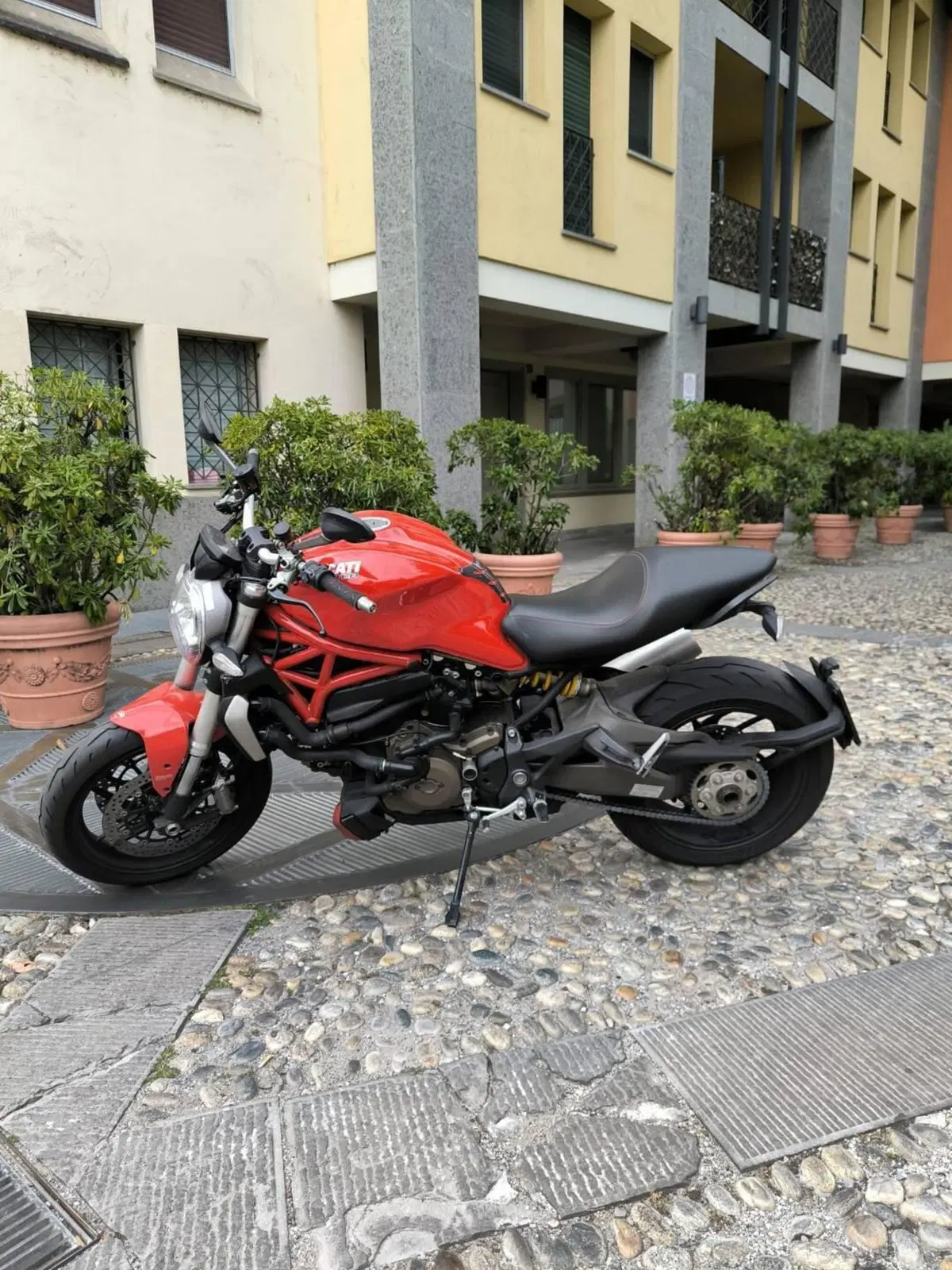 Ducati Monster 1200 (2014 - 16) (3)