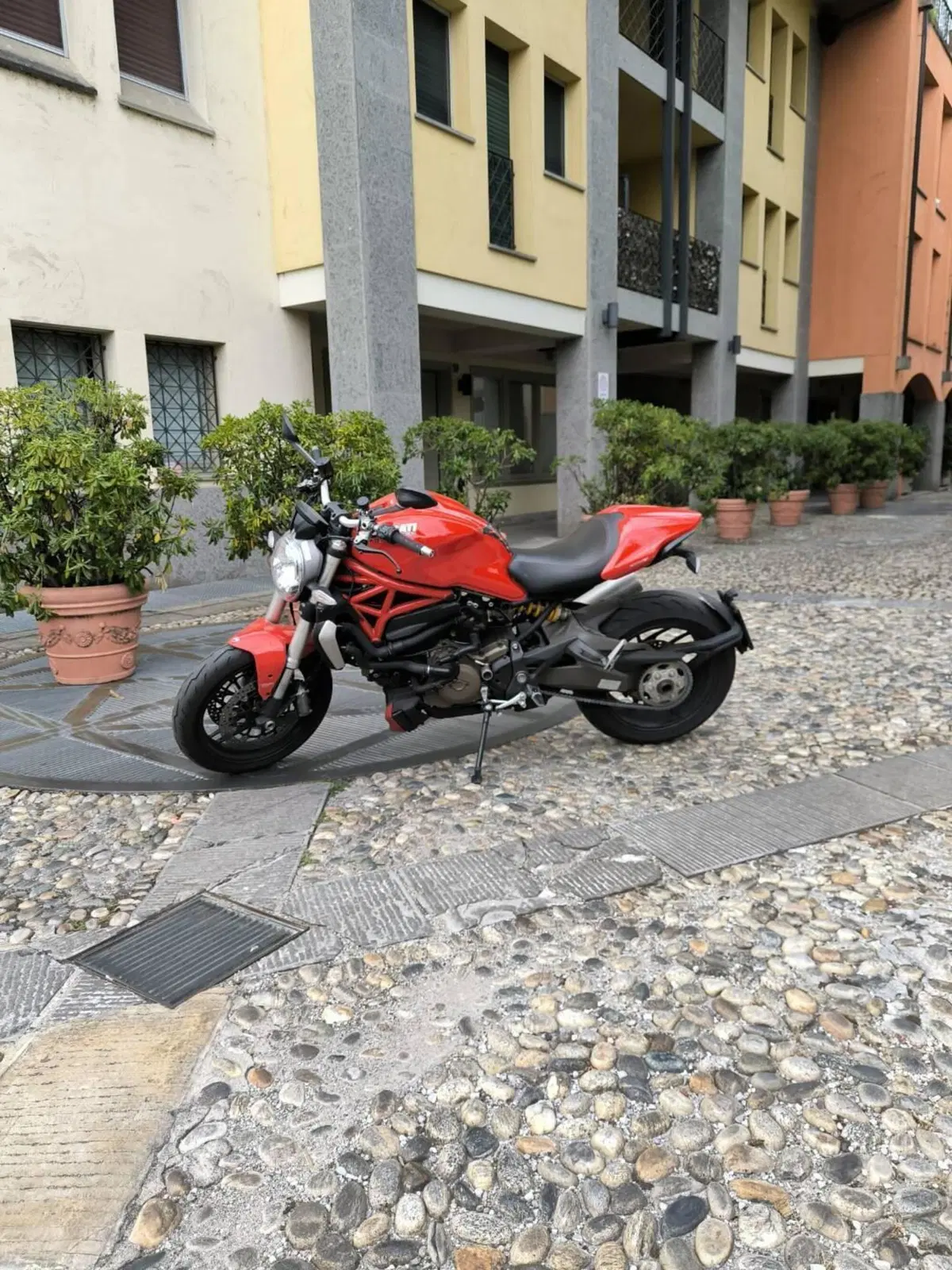 Ducati Monster 1200 (2014 - 16) (2)