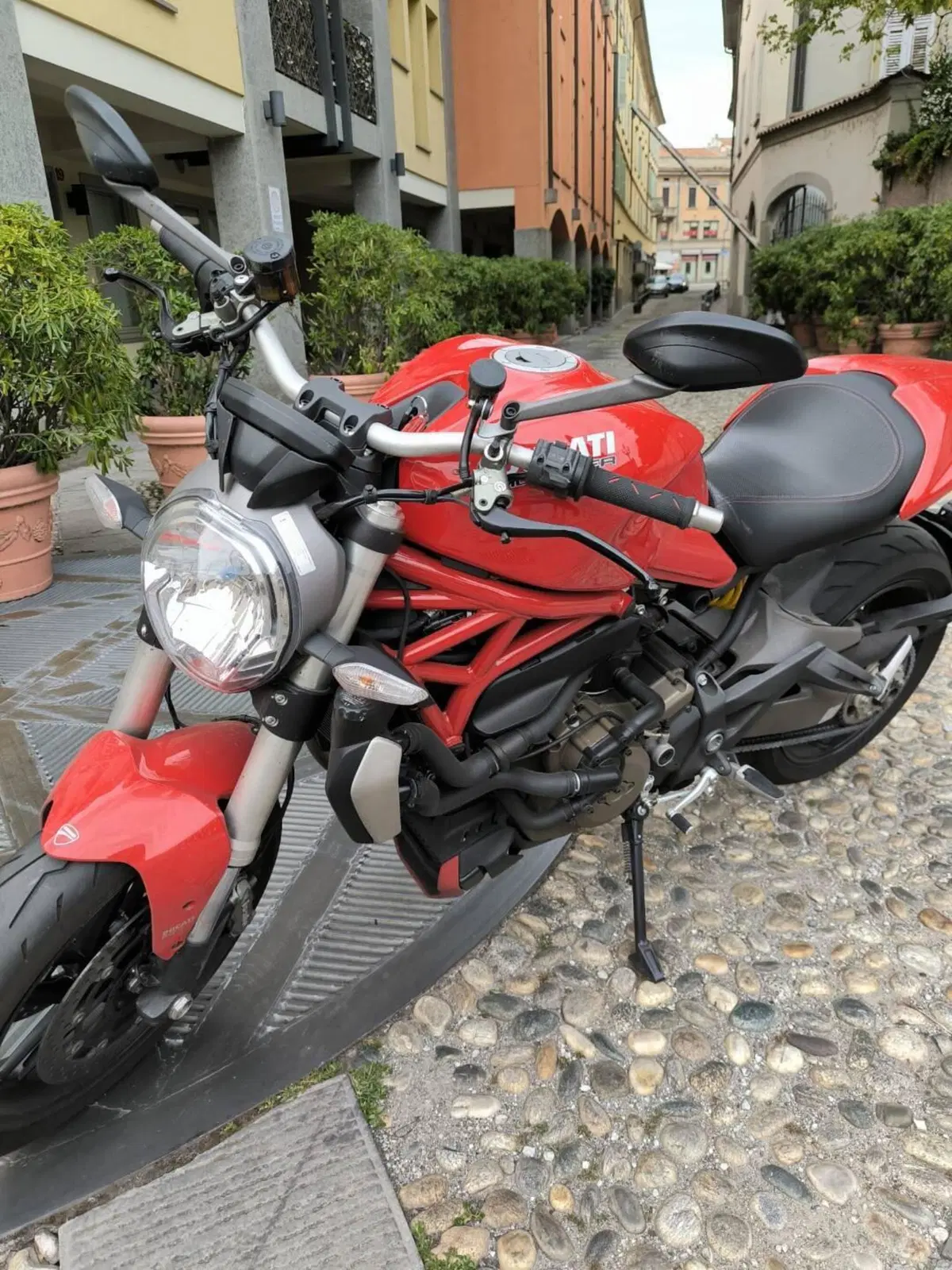 Ducati Monster 1200 (2014 - 16) (6)