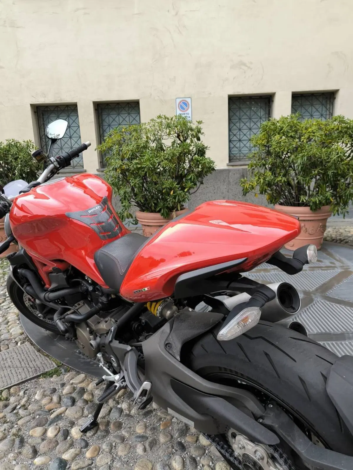 Ducati Monster 1200 (2014 - 16) (7)