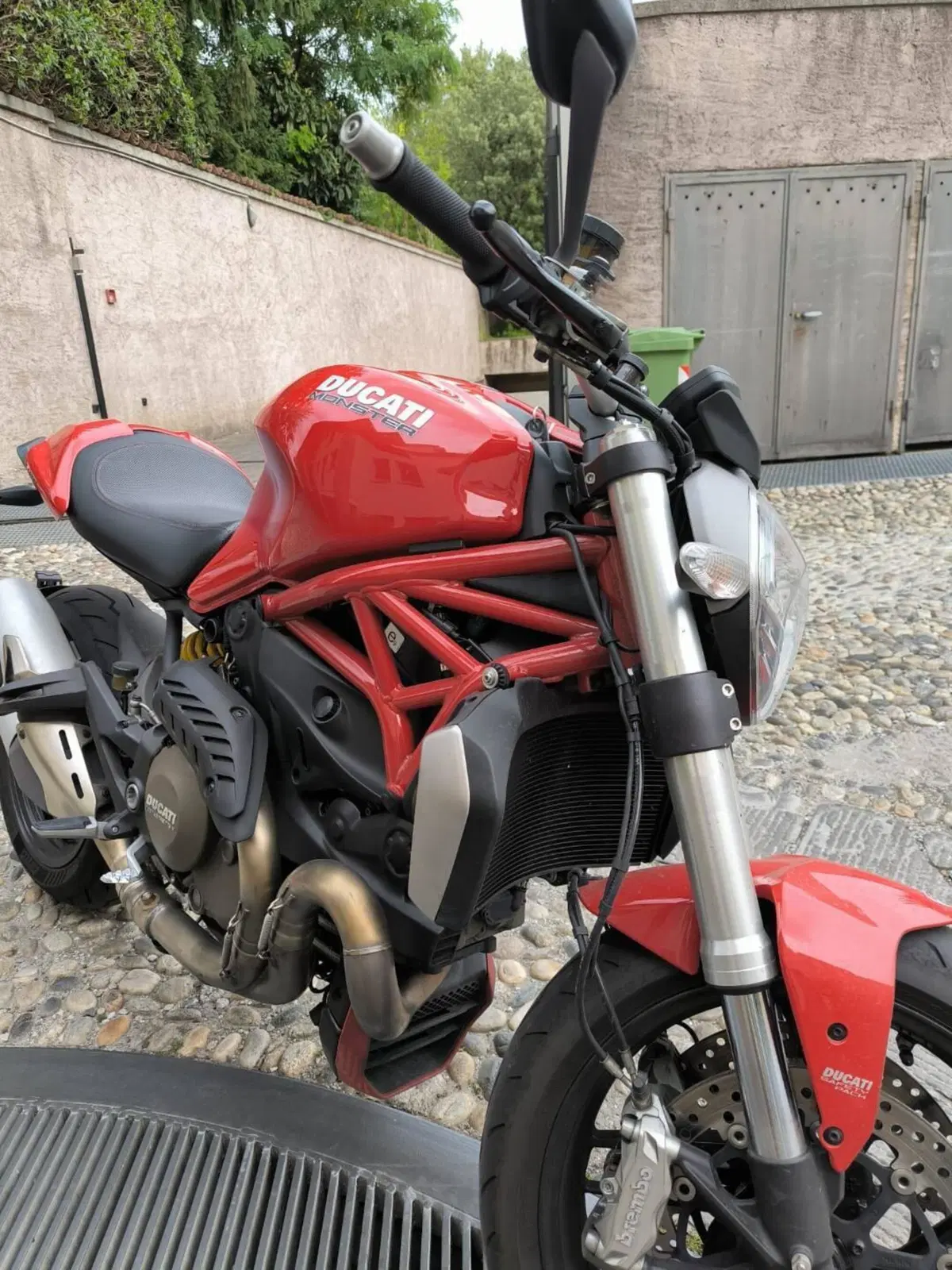Ducati Monster 1200 (2014 - 16) (5)
