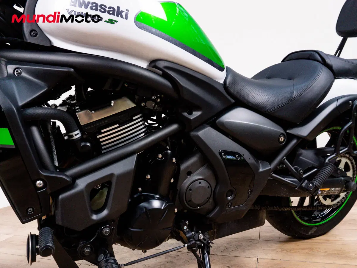 Kawasaki Vulcan S 650 ABS (2014 - 16) (9)