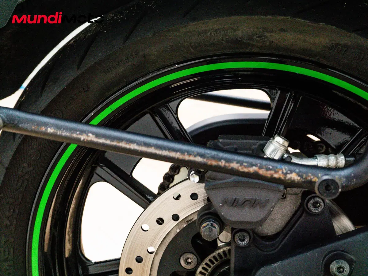 Kawasaki Vulcan S 650 ABS (2014 - 16) (14)