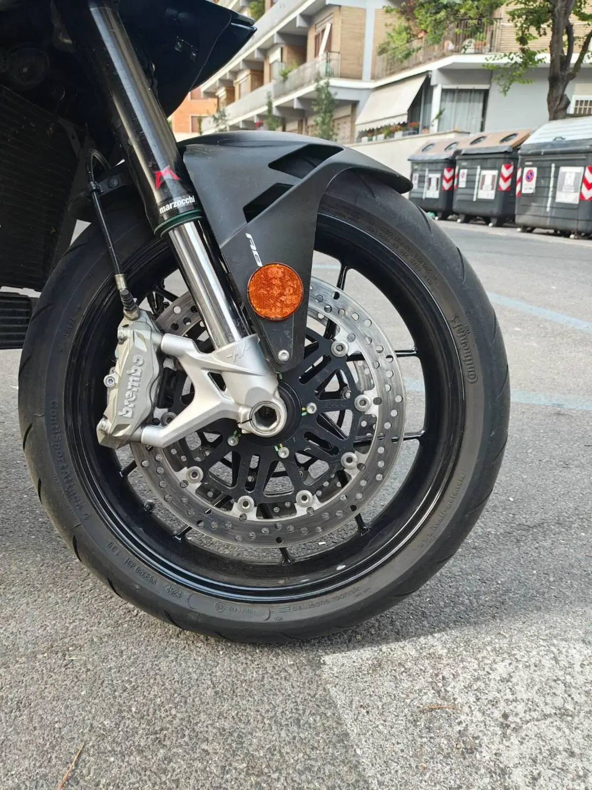 MV Agusta Turismo Veloce 800 R (2023 - 26) (16)