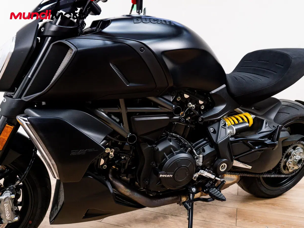 Ducati Diavel 1260 (2019 - 20) (9)
