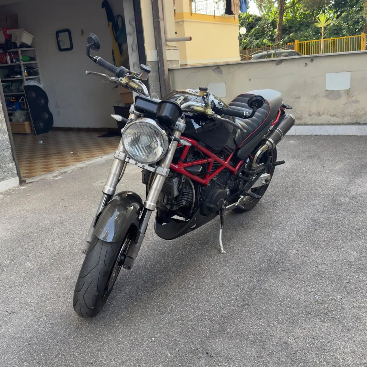Ducati Monster (2)
