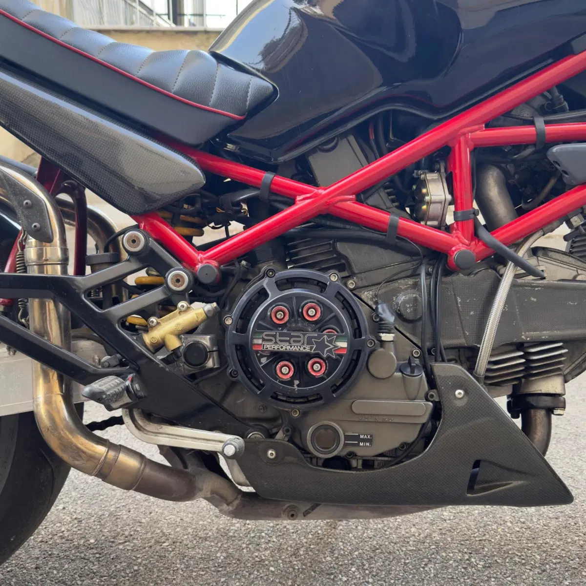 Ducati Monster (3)