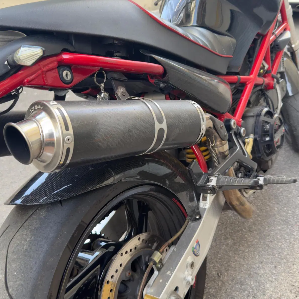 Ducati Monster (4)