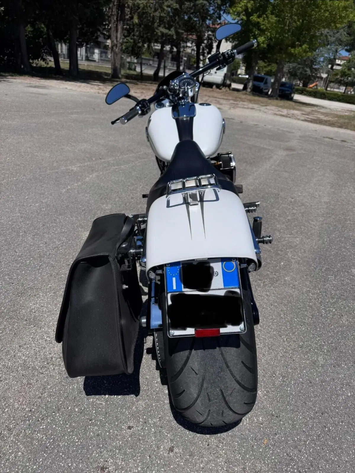Harley-Davidson 1690 Breakout (2013 - 17) - FXSB (4)