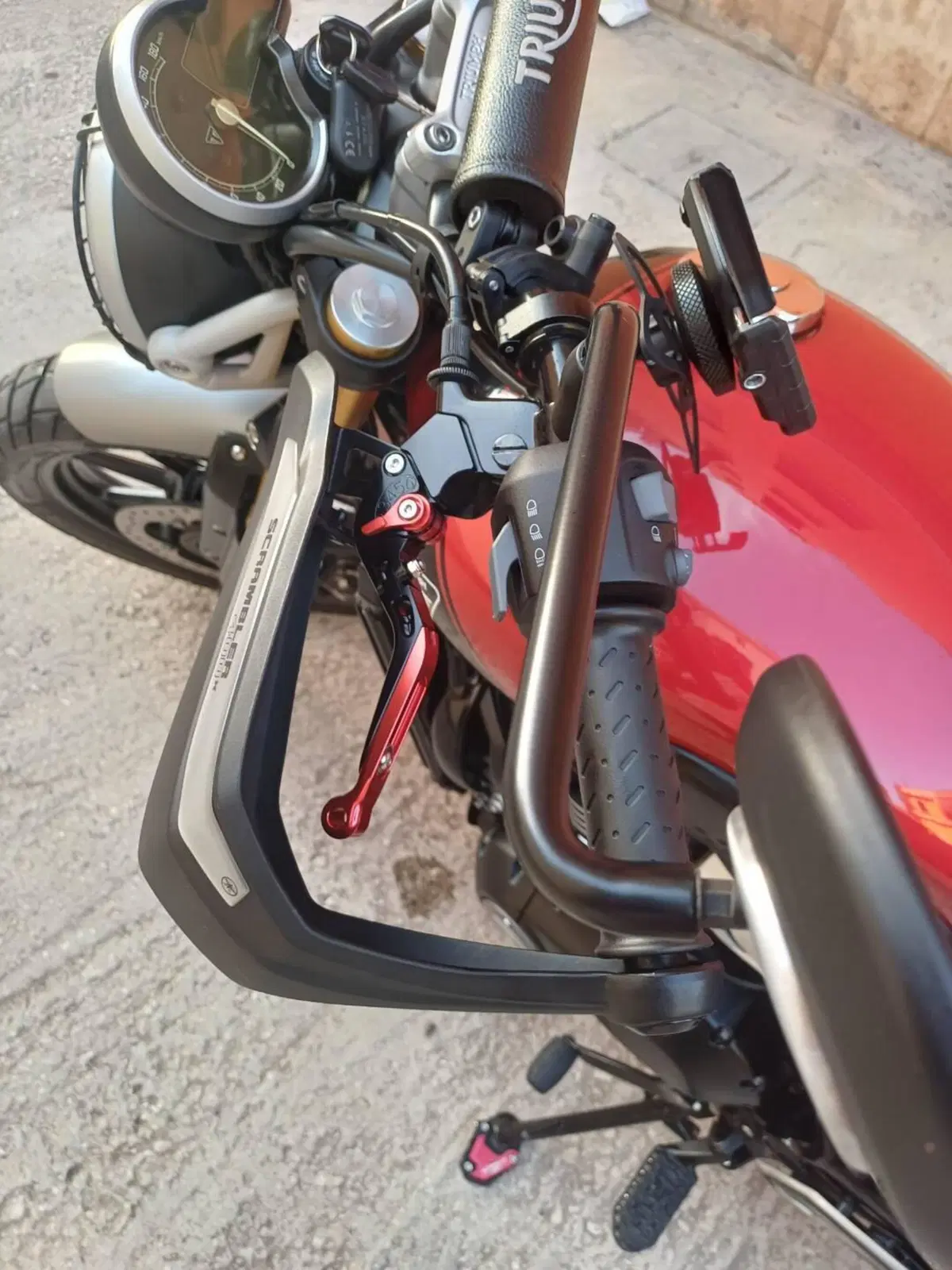 Triumph Scrambler 400 X (2024 - 26) (4)