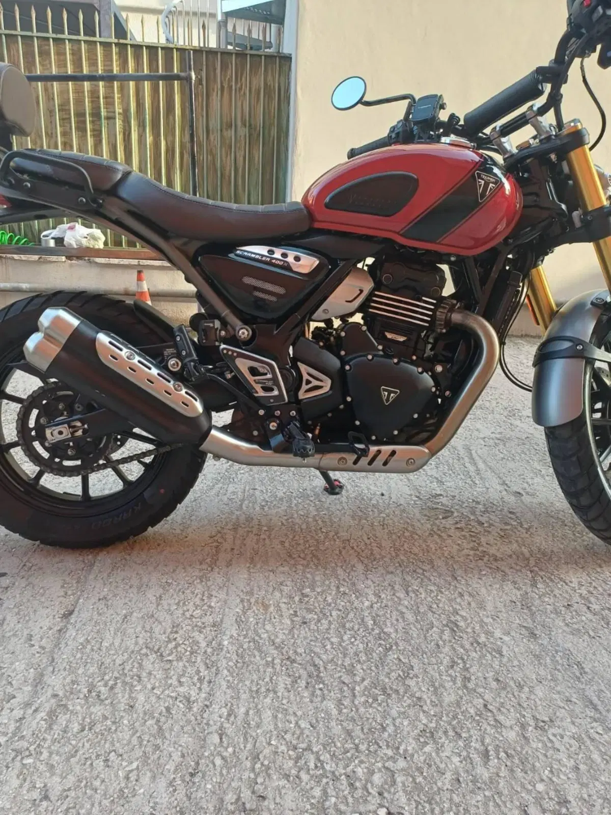 Triumph Scrambler 400 X (2024 - 26) (5)