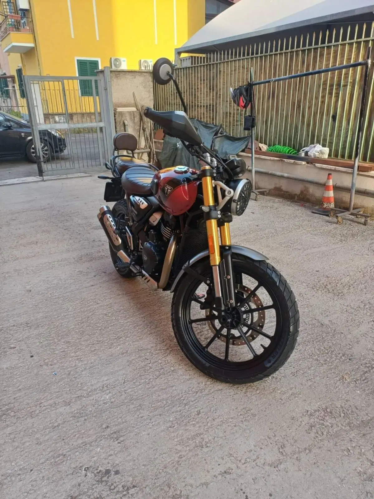 Triumph Scrambler 400 X (2024 - 26) (6)