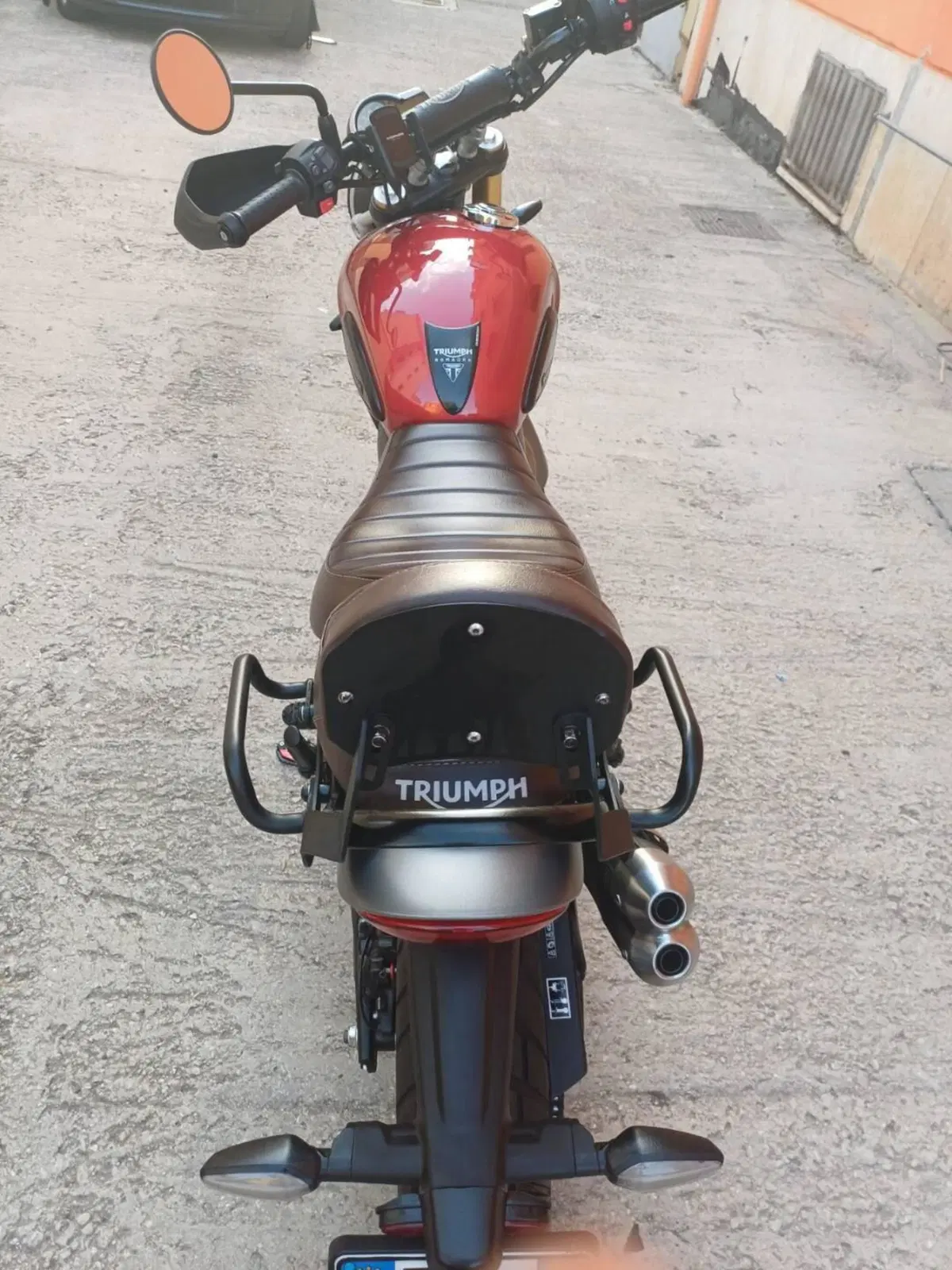 Triumph Scrambler 400 X (2024 - 26) (7)