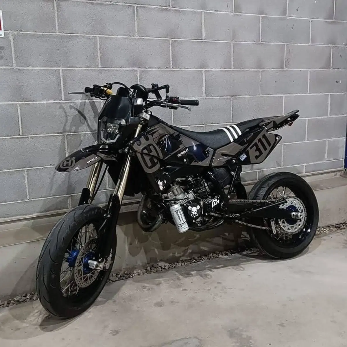 Husqvarna SM 125 S (2005)