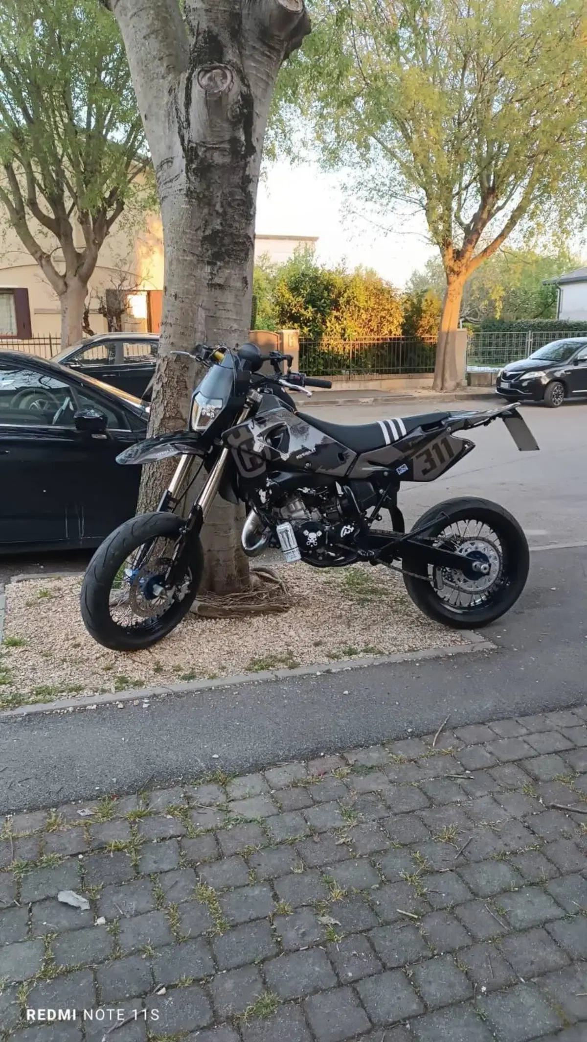 Husqvarna SM 125 S (2005) (3)