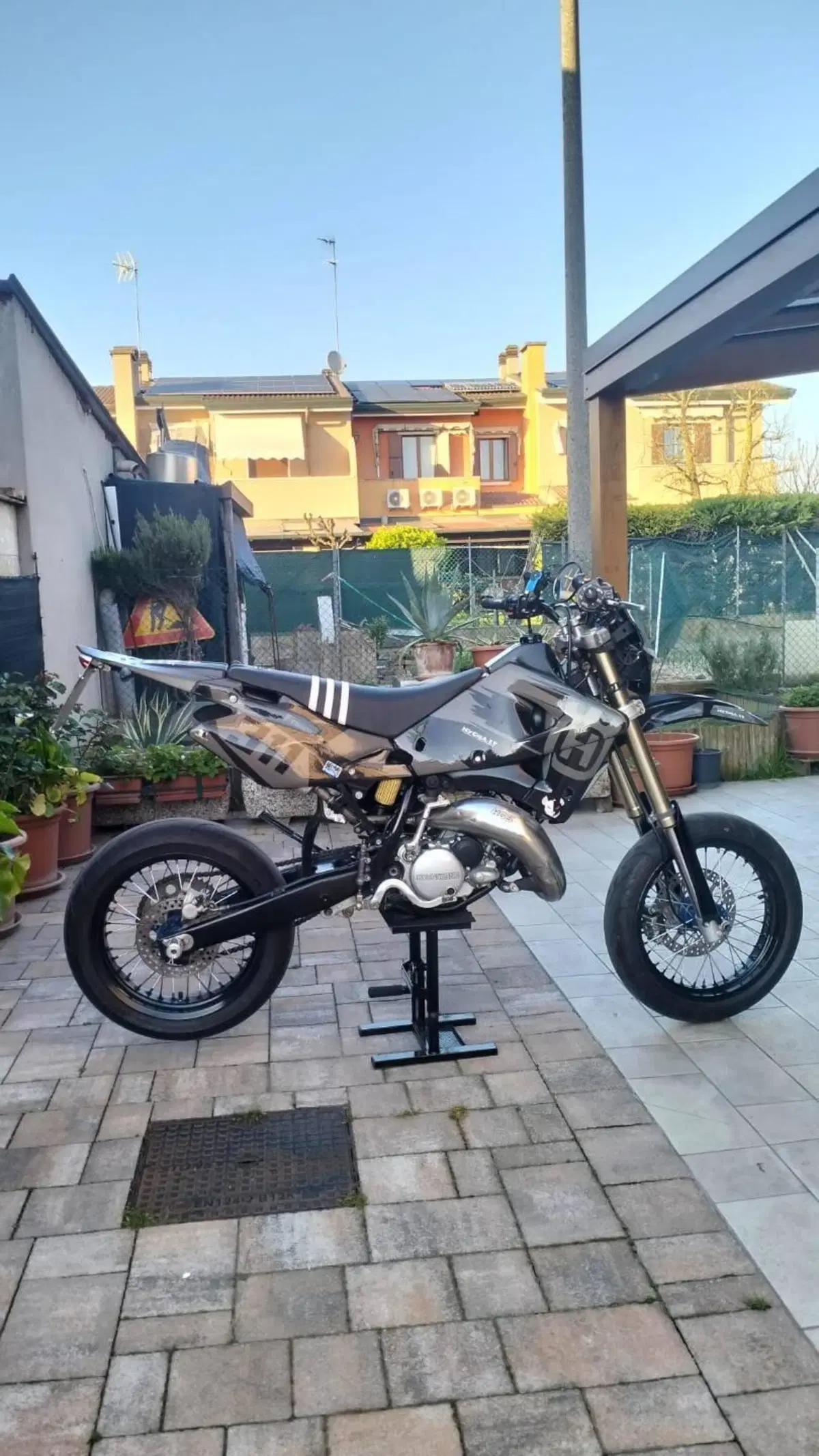 Husqvarna SM 125 S (2005) (4)