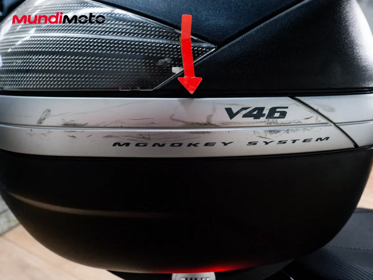 Kymco Downtown 350i TCS (2020) (17)