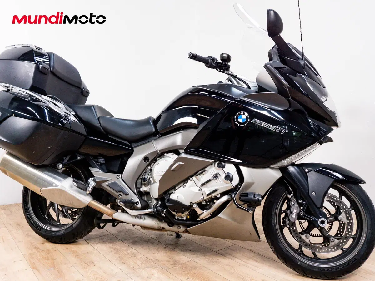 Bmw K 1600 GT (2010 - 16) (2)