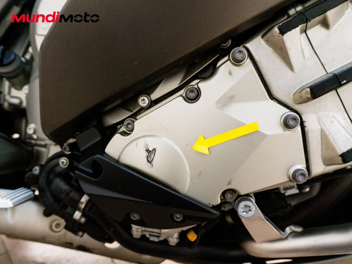 Bmw K 1600 GT (2010 - 16) (16)