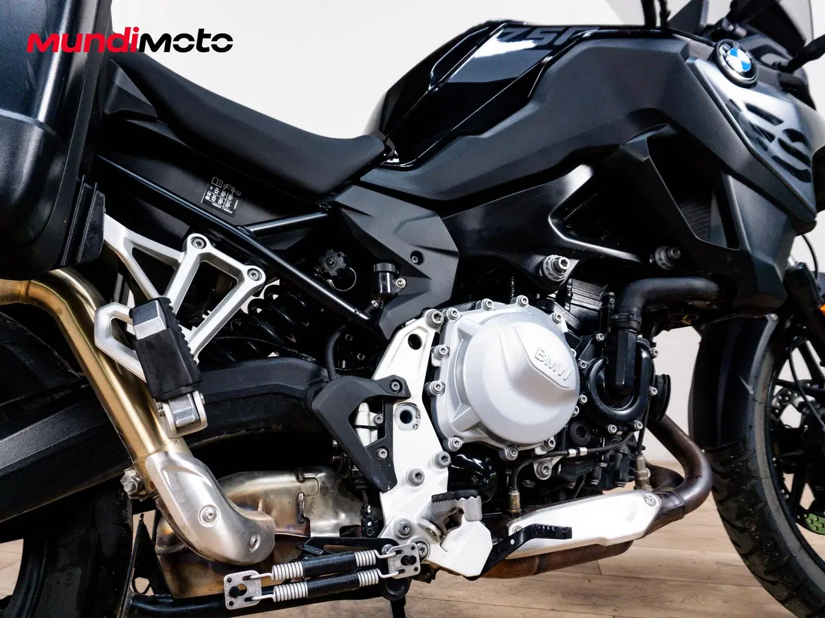 Bmw F 750 GS (2018 - 20) (4)