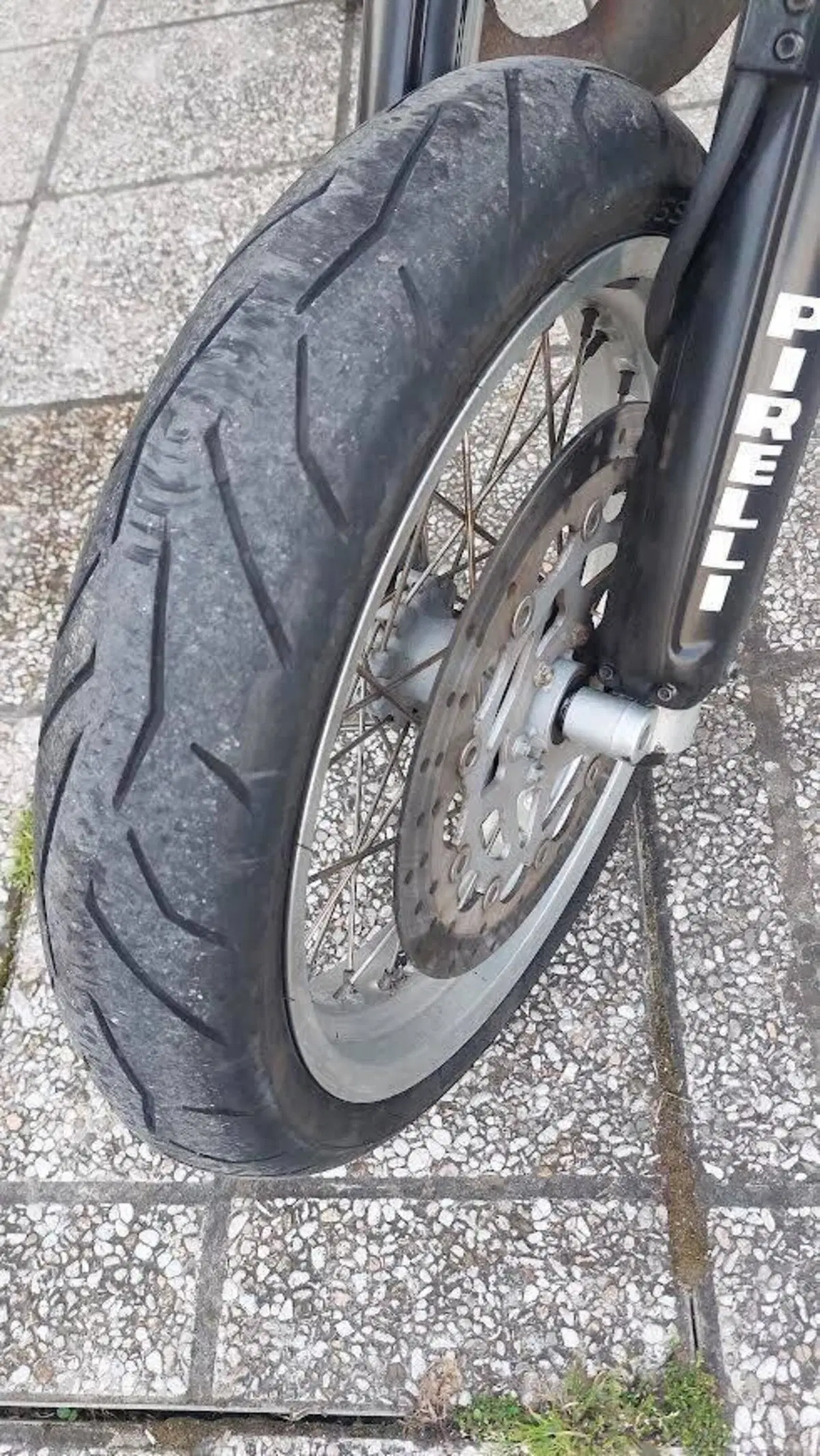 Aprilia MX 125 (2003 - 08) (2)