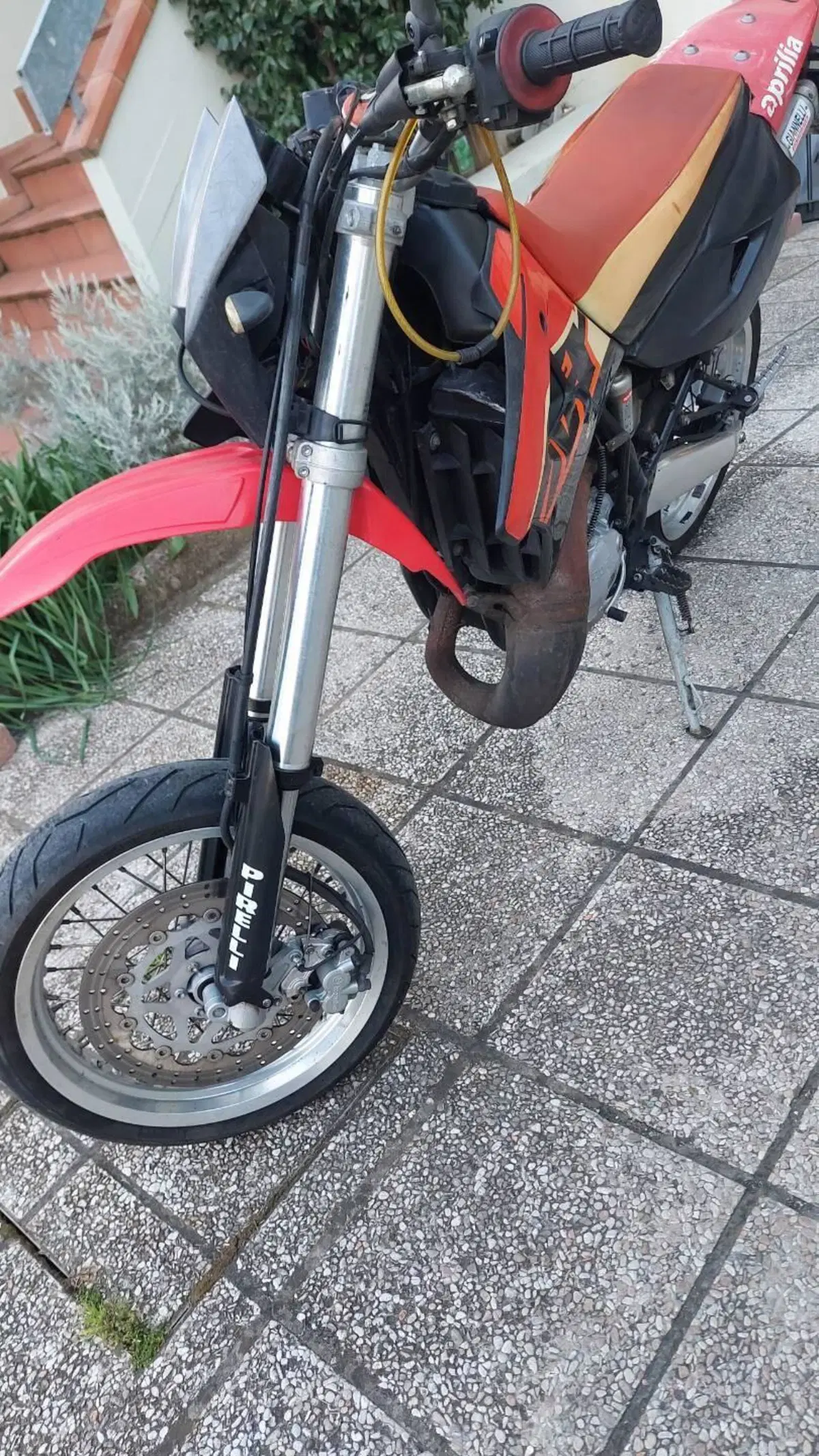 Aprilia MX 125 (2003 - 08) (3)