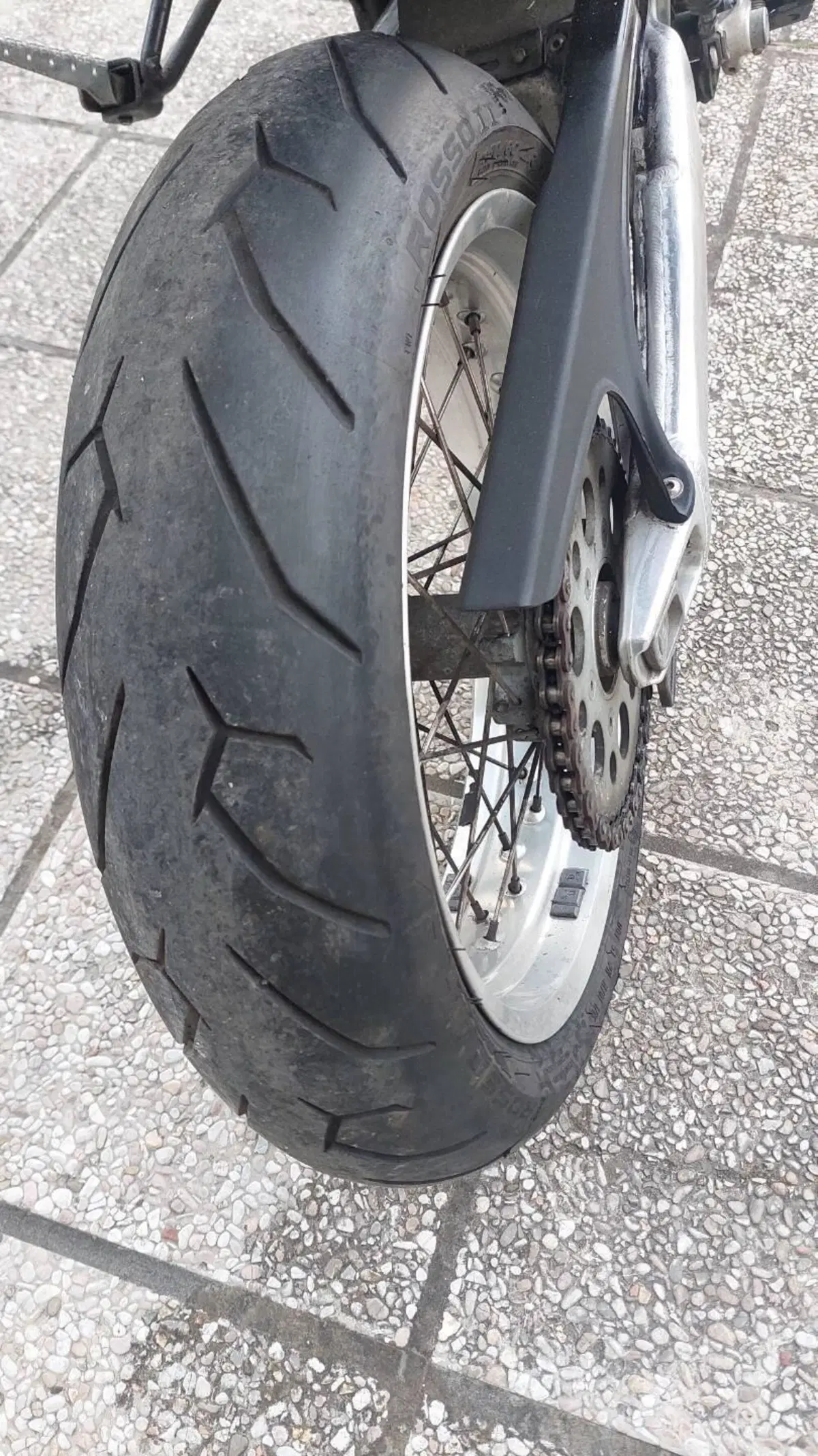 Aprilia MX 125 (2003 - 08) (5)