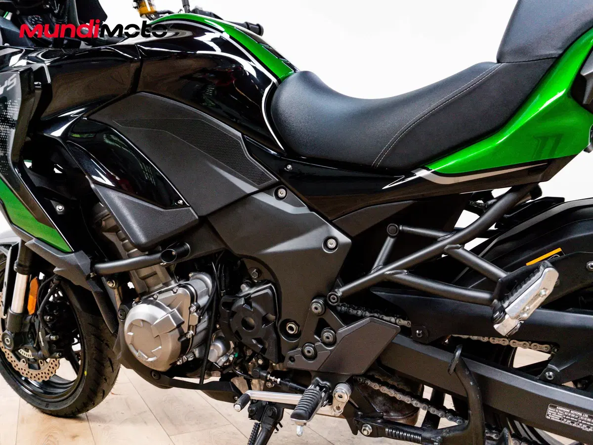 Kawasaki Versys 1000 S (2021 - 24) (10)