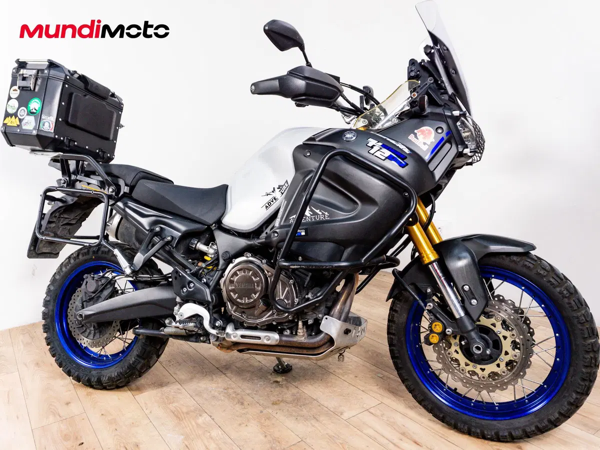 Yamaha XT1200Z Super Ténéré First Edition (2010 - 11) (2)