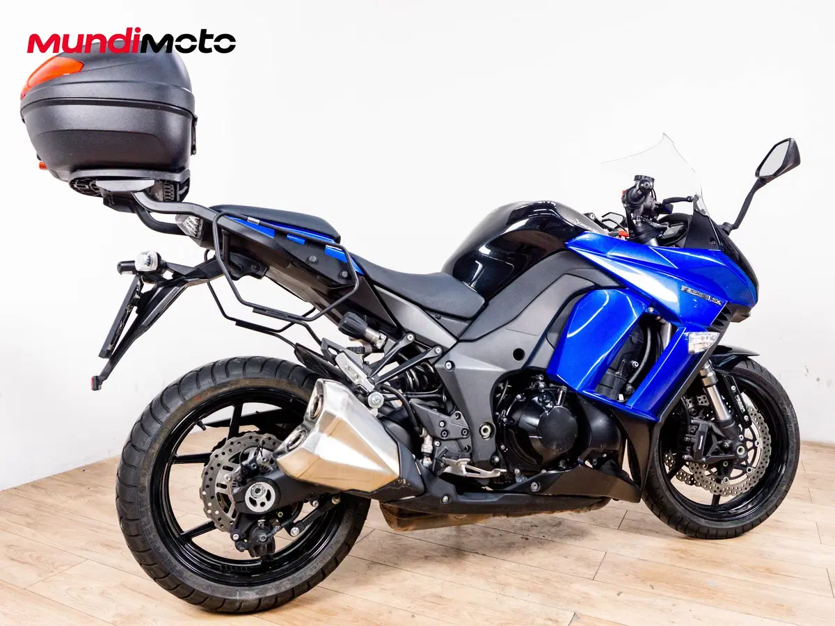Kawasaki Z 1000 SX ABS (2011 - 13) (3)
