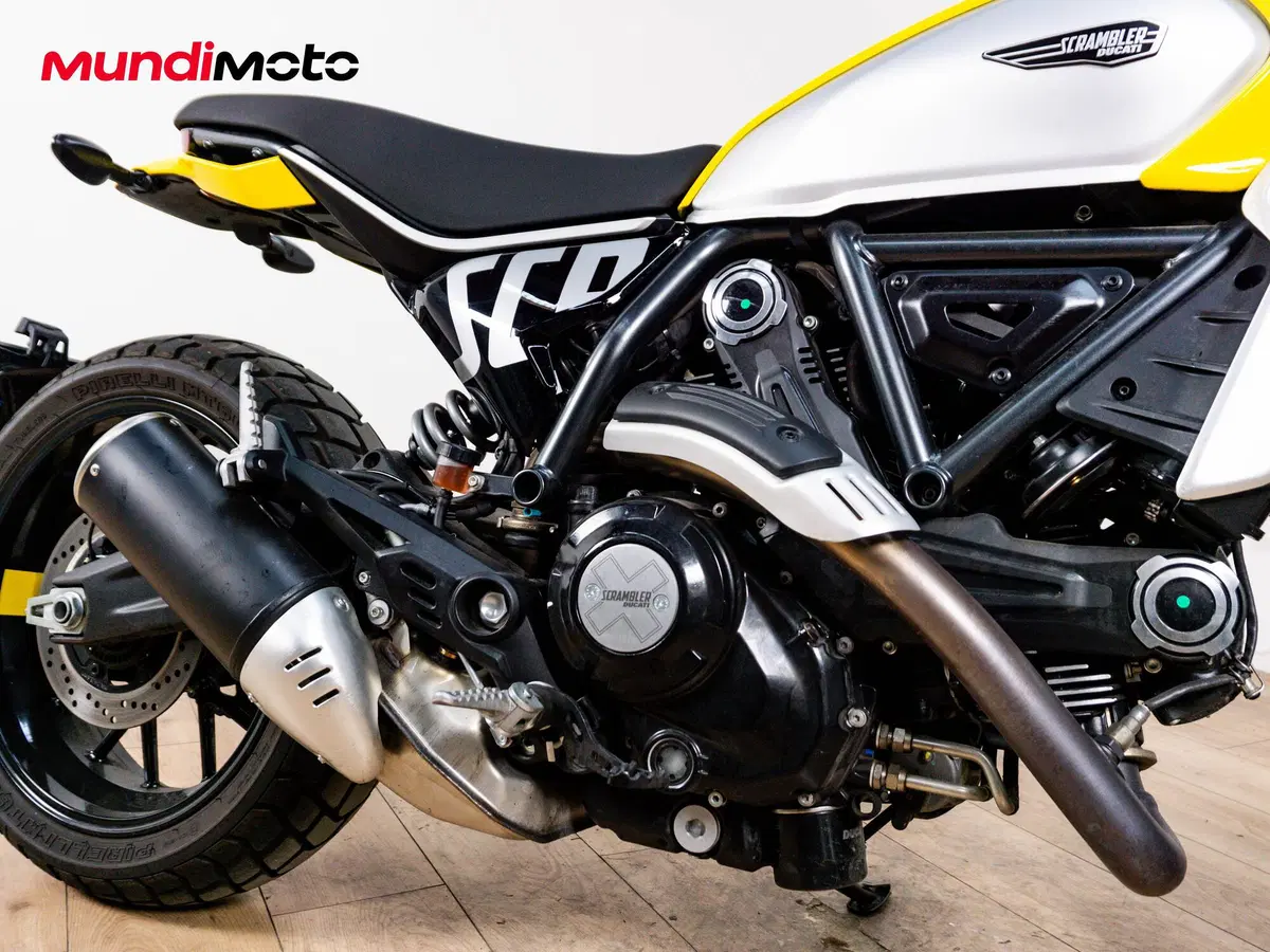 Ducati Scrambler 800 Icon (2015 - 16) (5)