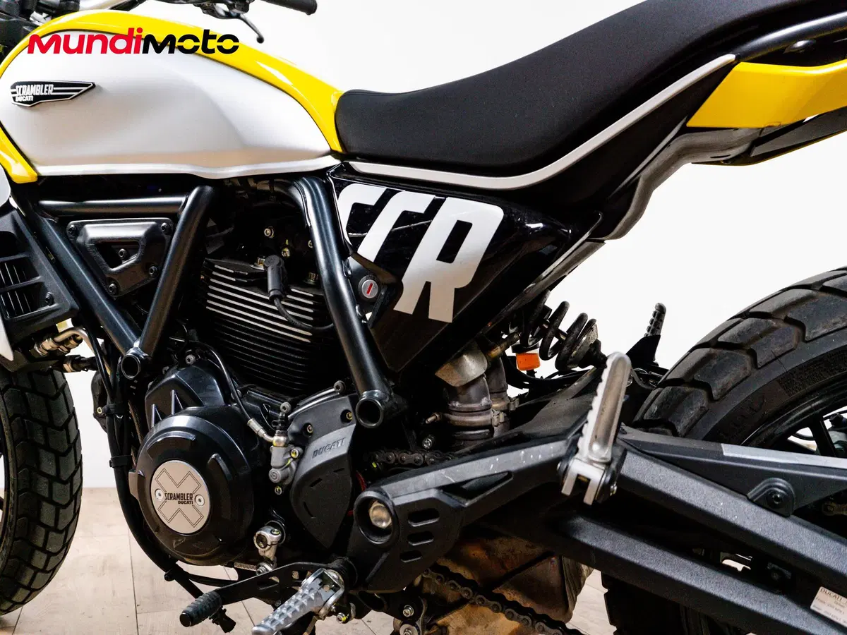 Ducati Scrambler 800 Icon (2015 - 16) (10)