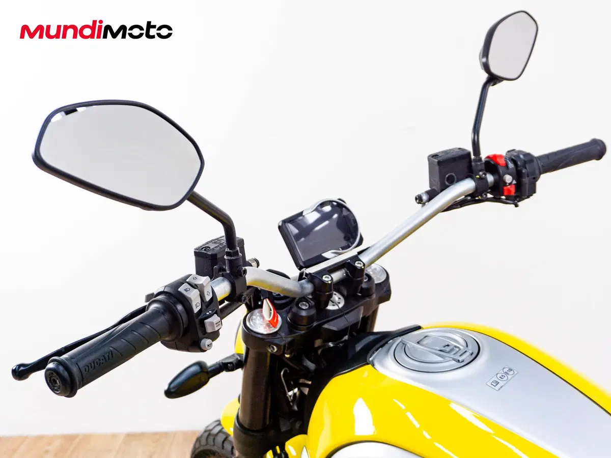 Ducati Scrambler 800 Icon (2015 - 16) (11)