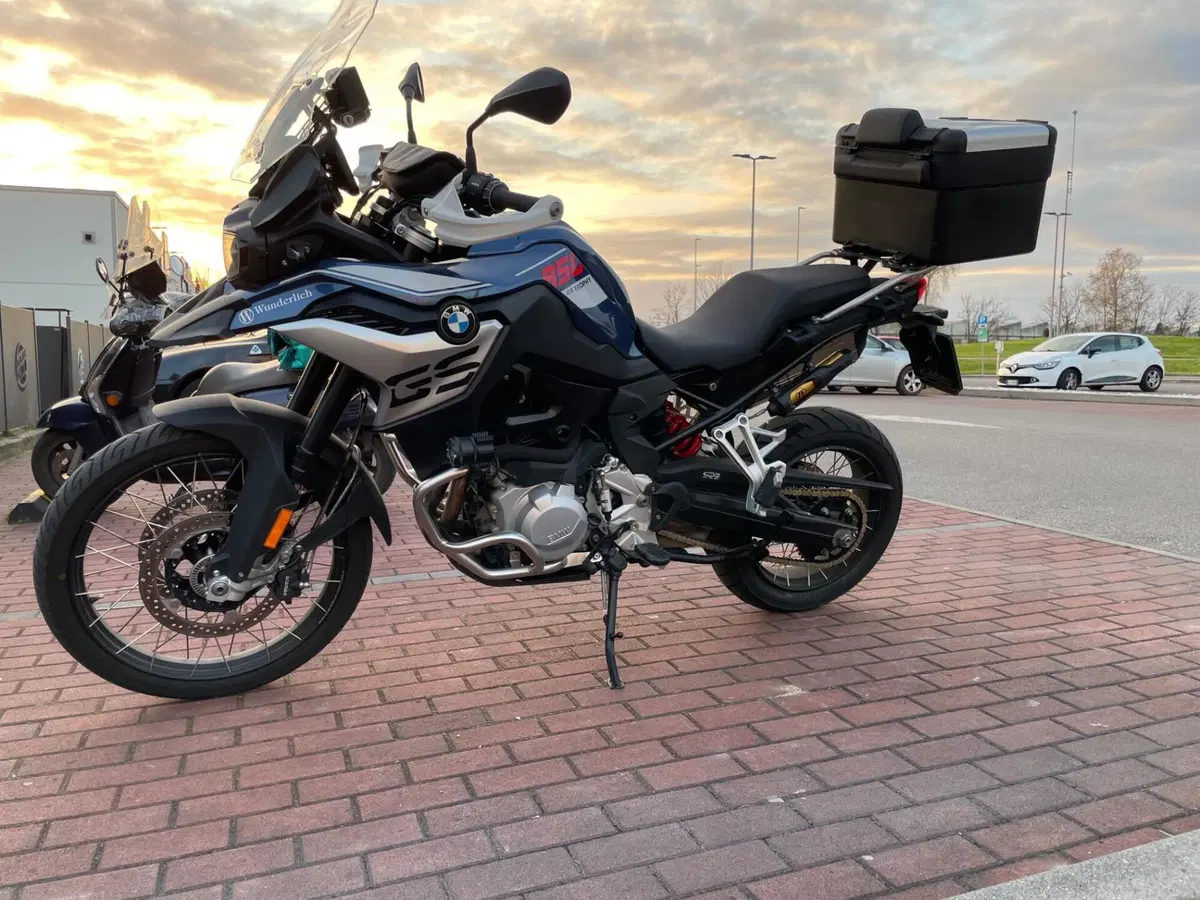 Bmw F 850 GS (2021 - 24) (2)
